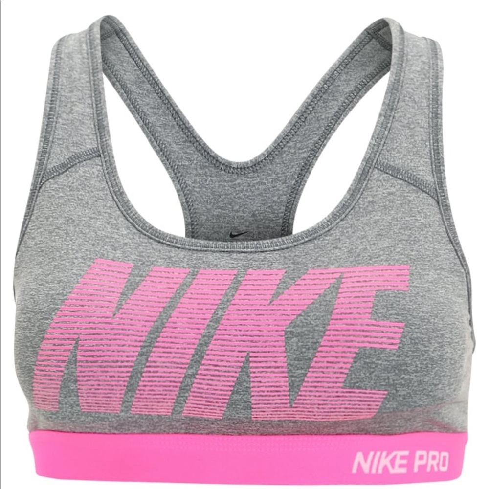Nike Pro Padded Sports Bra